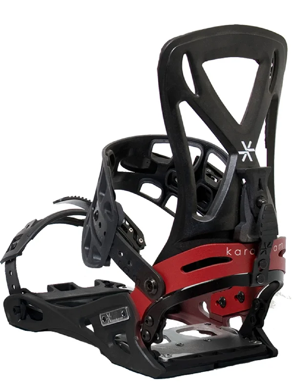 Grizzly Bindings + Splitboard Interface (Splitboard)