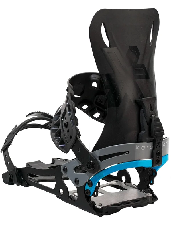 Nomad Bindings + Splitboard Interface (Splitboard)