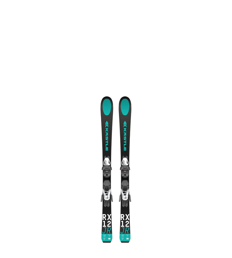 Kastle RX12 JR Skis 2025 (Bindings Included)