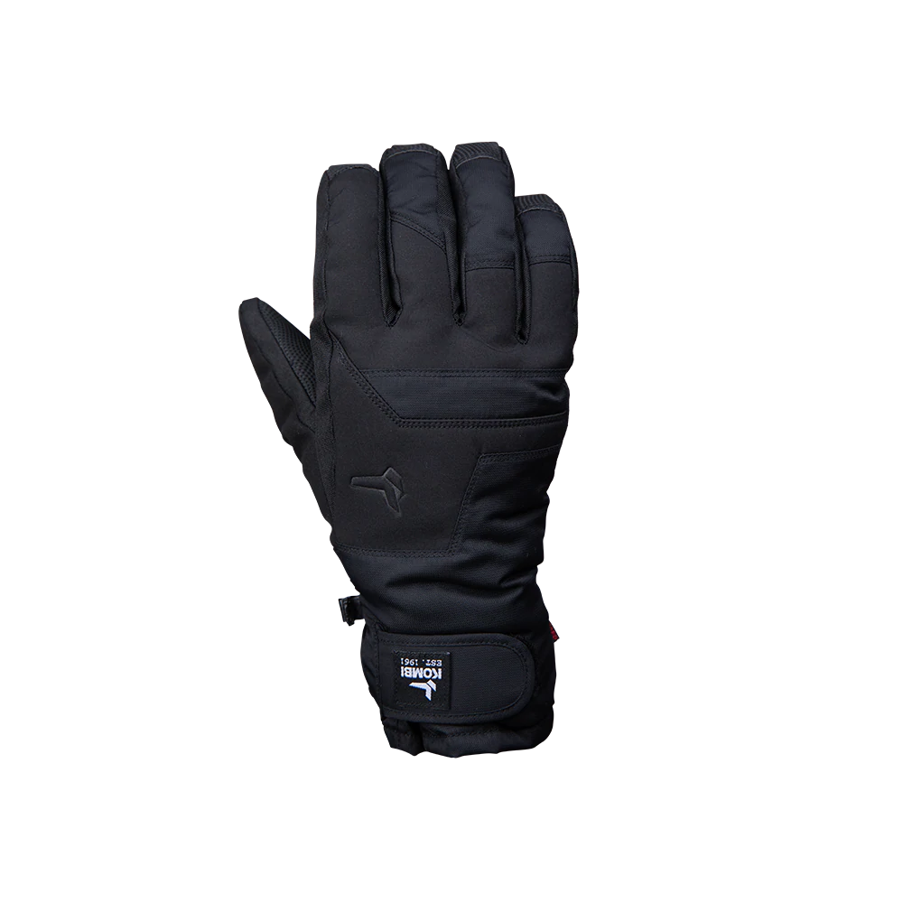 Kombi Storm Cuff Short Ski Gloves - Women's