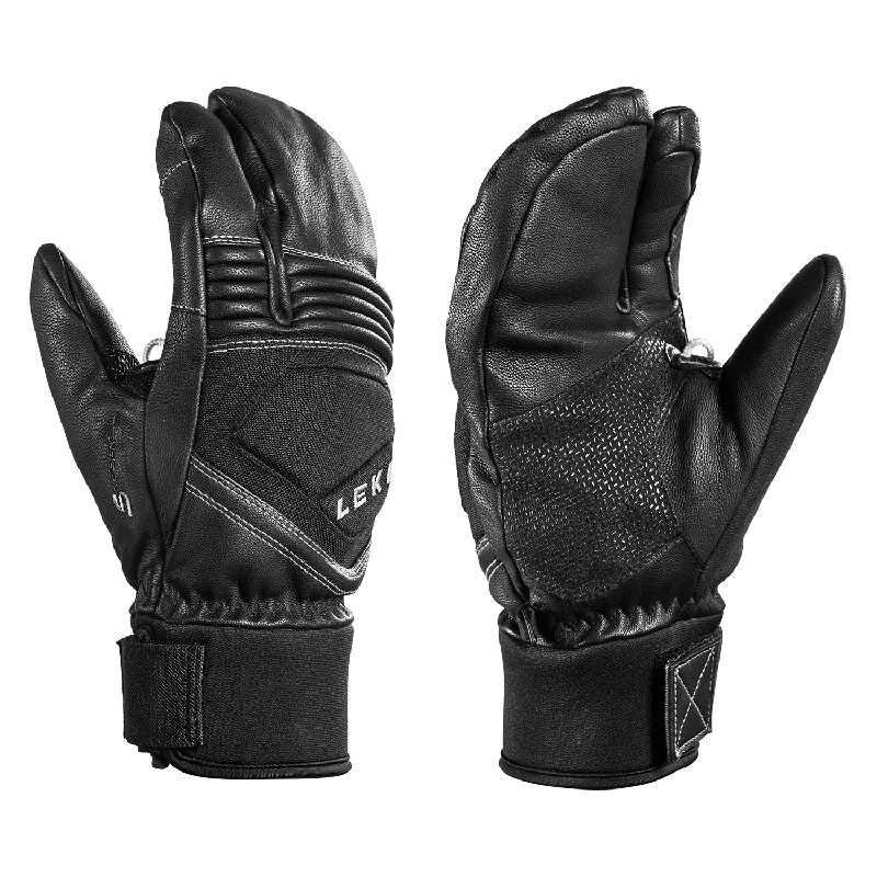 Leki Copper S Lobster Gloves Black