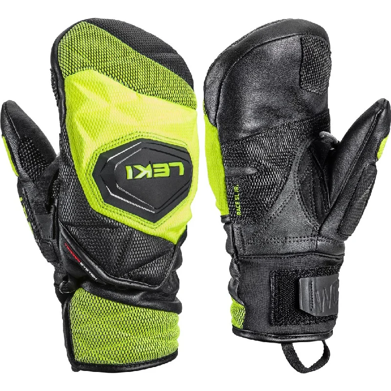 Leki Race Trigger WCR Venom 3D Jr Mitt