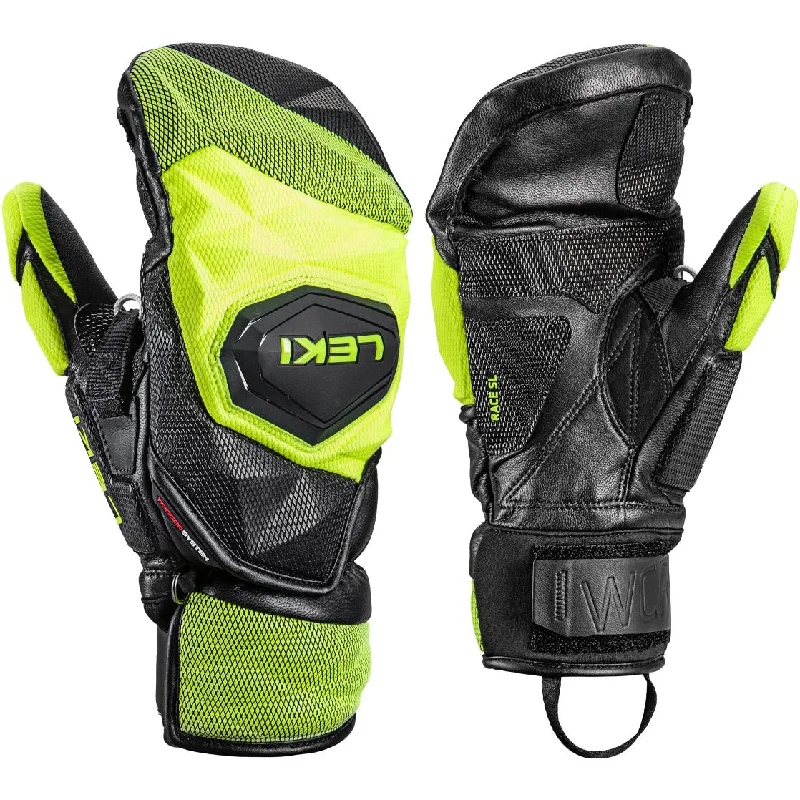 Leki Race Trigger WCR Venom SL 3D Mitt