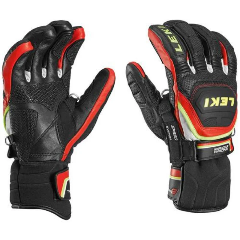 Leki Worldcup Race Flex S Gloves- Missing Tags