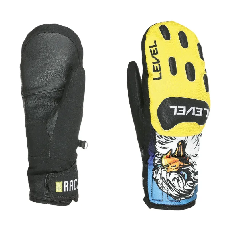 Level Race JR CF Mitten