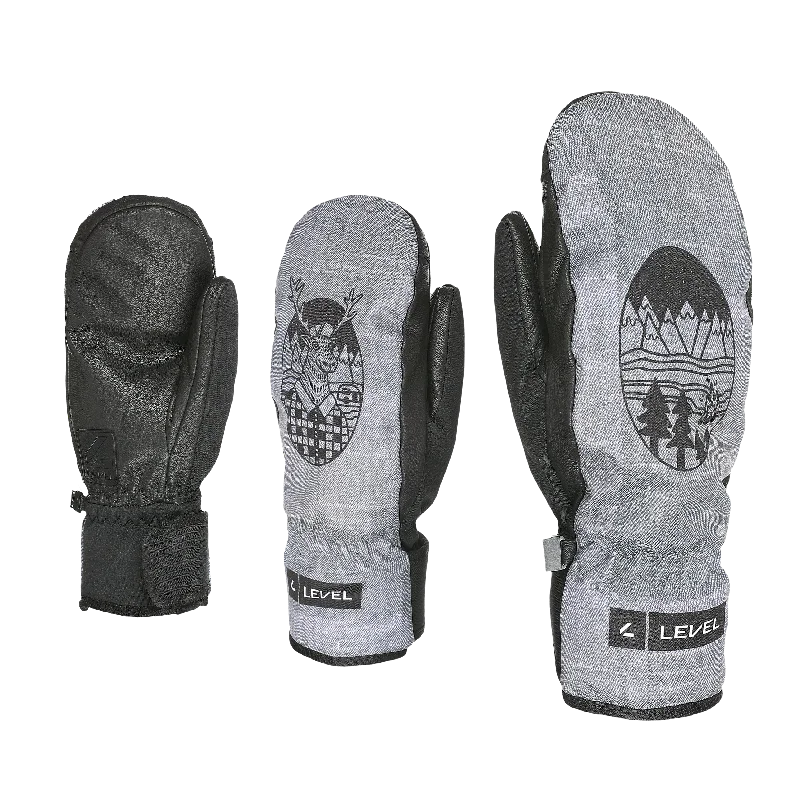 Level Vertigo Pro Mitt Adult 2024