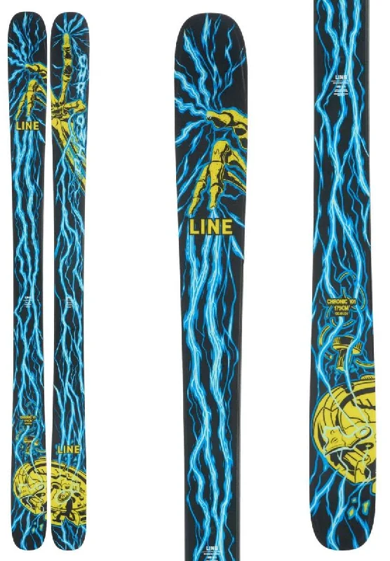 Line Chronic 101 Skis