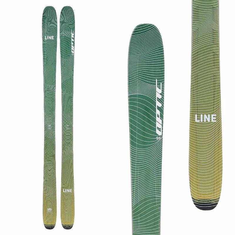 Line Men's Optic 96 Ski 2025