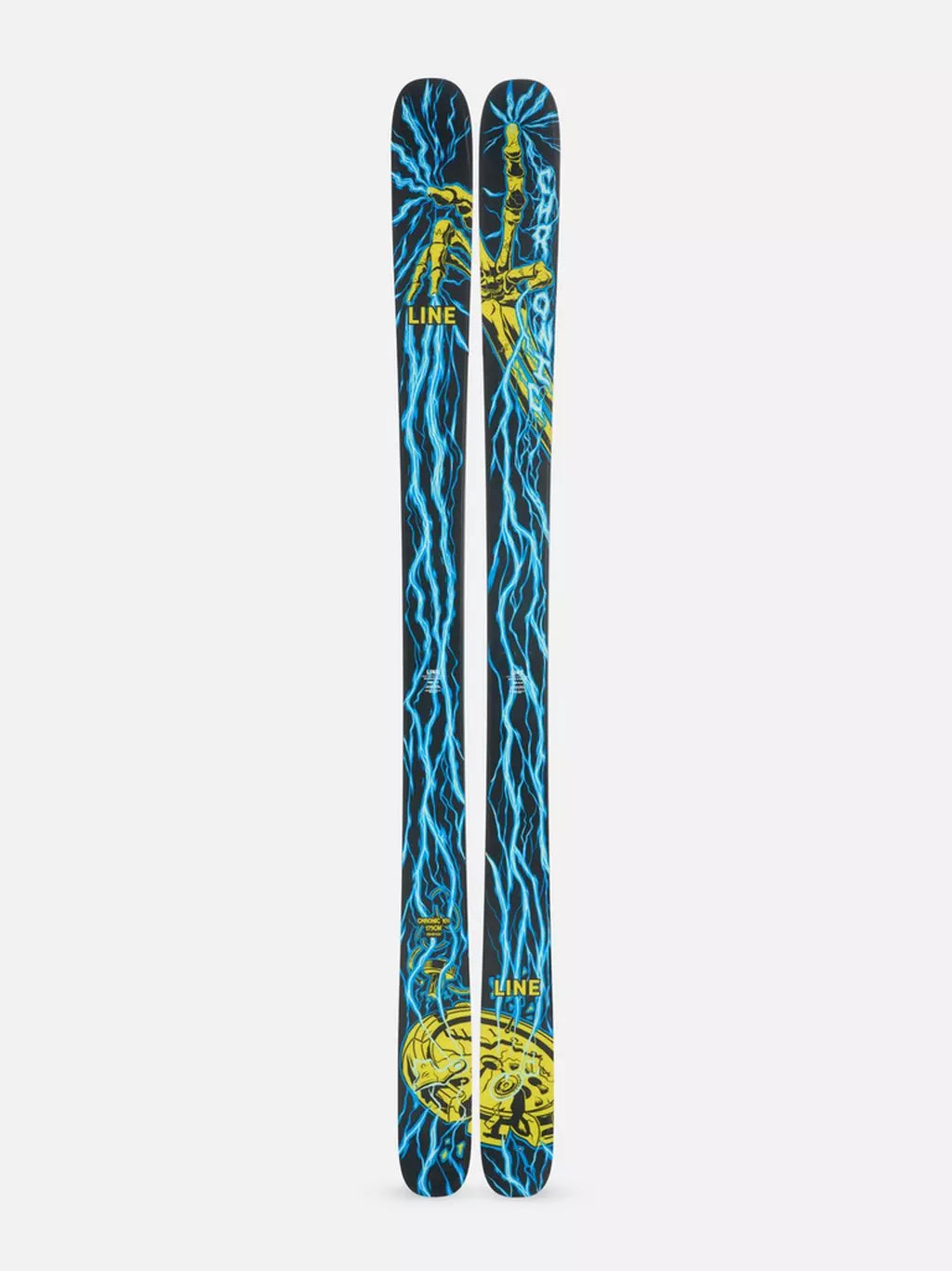 Line Skis Chronic 101-2024