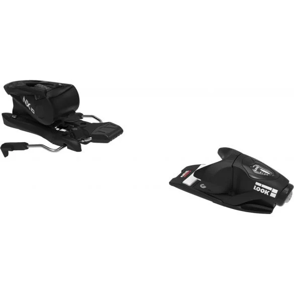 Look NX 10 GW Ski Bindings BLK - 2024