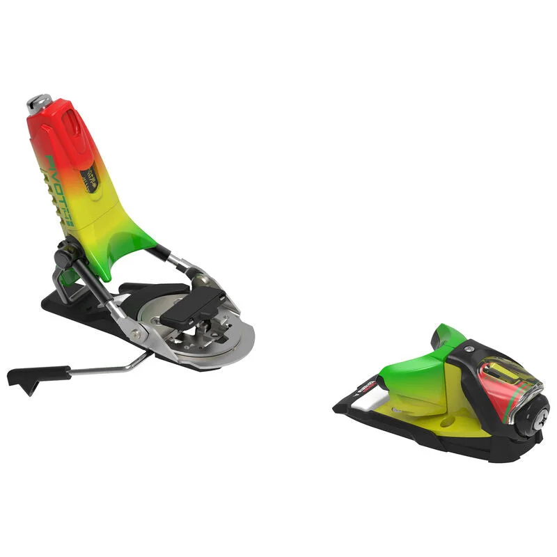 Look Pivot 14 GW Ski Bindings Forza 3.0 2025