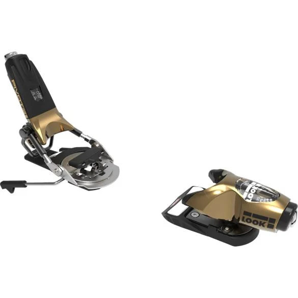 Look Pivot 15 GW Ski Bindings Gold 2025