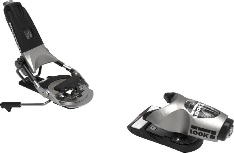 Look Pivot 15 GW Ski Bindings Raw 2025