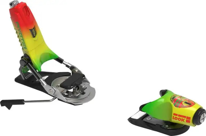 Look Pivot 15 GW Ski Bindings Forza 3.0 2025