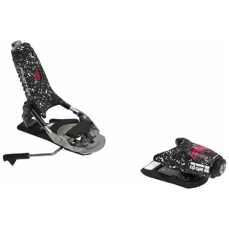 Look Pivot 15 GW Ski Bindings Sender 2025