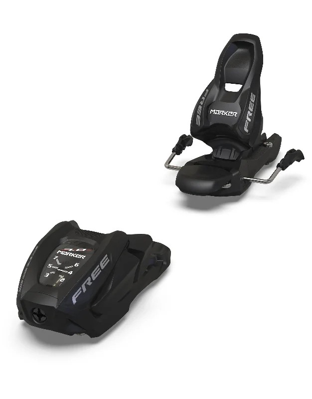 Marker Free 7 Junior Bindings