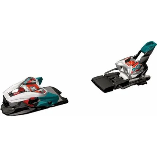 Marker Race 10 TCX Ski Bindings White Black