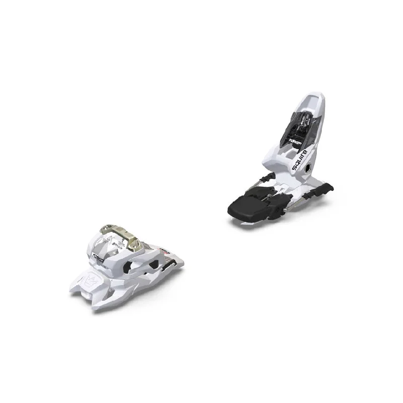 Marker Squire 11 Ski Bindings White 2025