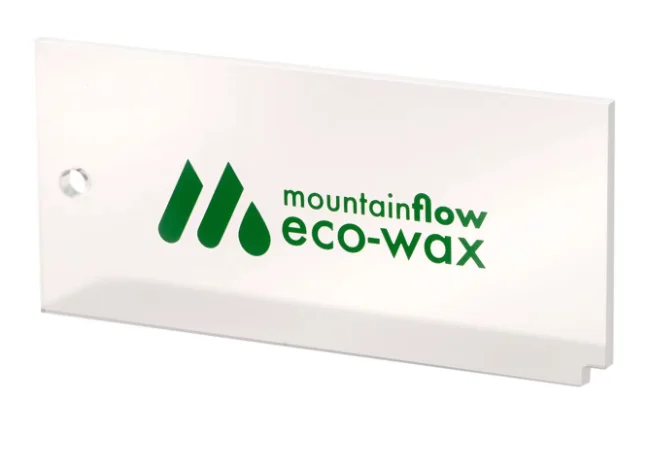 mountainFLOW Wax Scraper