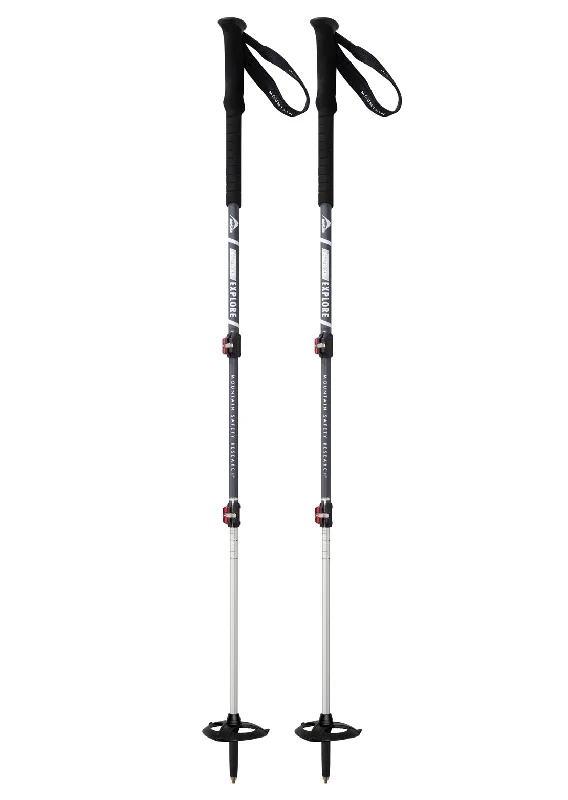 MSR DynaLock Explore Backcountry Poles - 140 cm