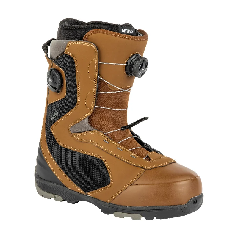 Nitro Men's Club BOA Snowboard Boot 2023