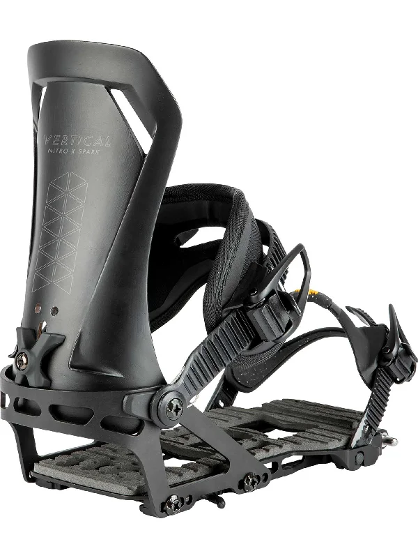 Vertical Splitboard Bindings