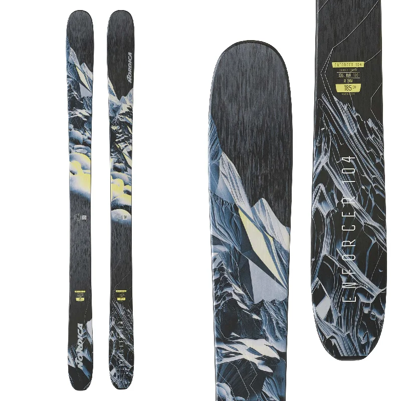 Nordica Enforcer 104 Skis 2025