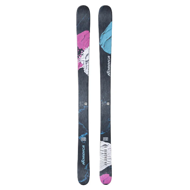 Nordica Men's Unleashed 90 Skis 2025