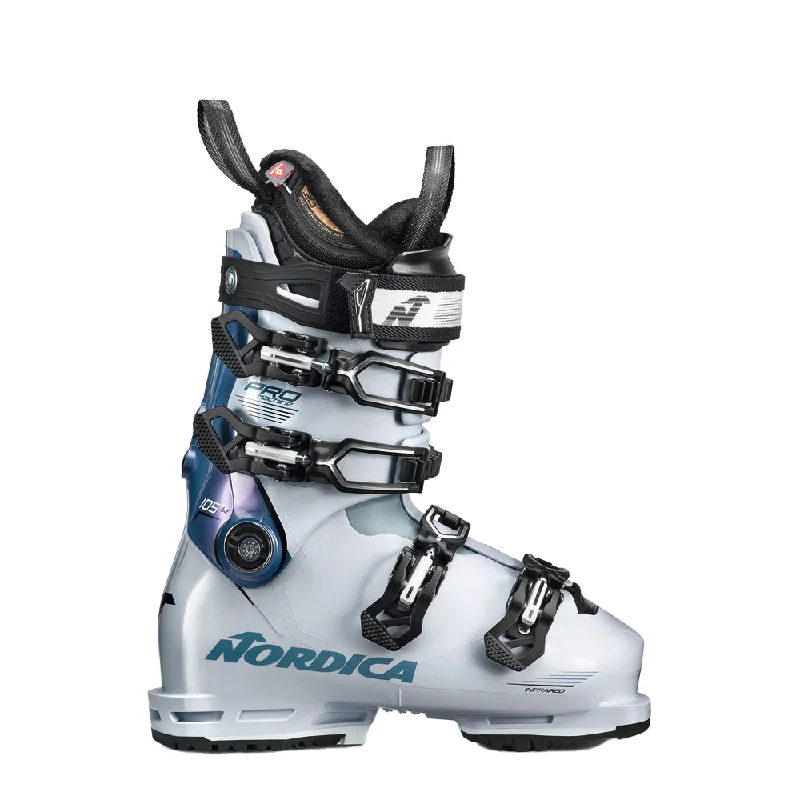 Nordica Women's Promachine 105 W Ski Boots 2025