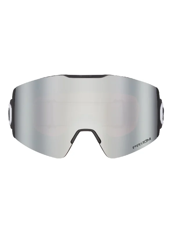 Fall Line M Matte Black/Prizm Snow Sapphire IRID Goggle