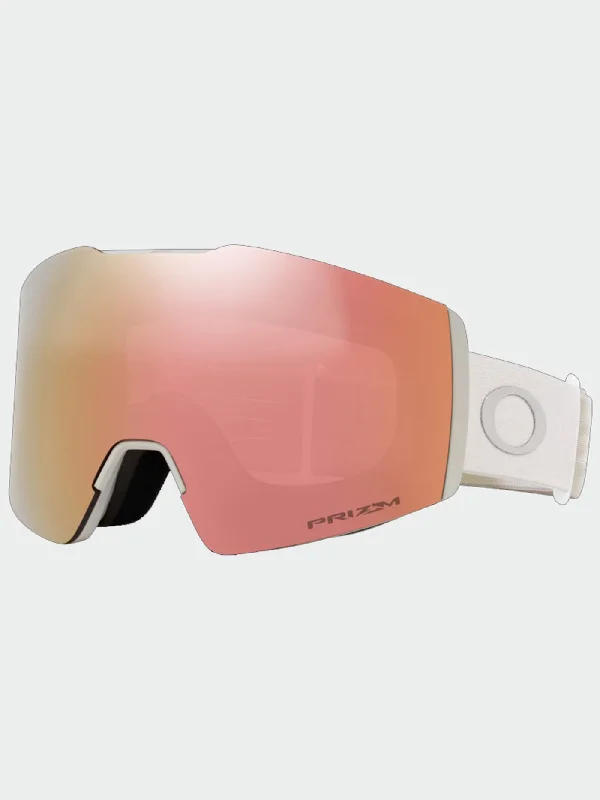 Fall Line M Matte Cool Grey/Prizm Rose Gold Goggle