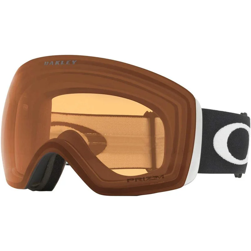 Oakley Flight Deck L Matte Black w/Prizm Persimmon