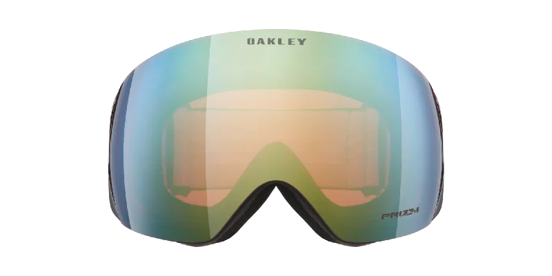 Oakley Flight Deck L Matte Black w/ Prizm Sage Gold