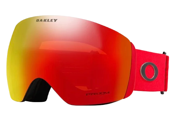 Oakley Flight Deck L Matte Redline