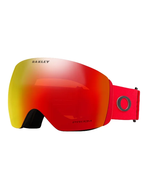 Matte Redline / Prizm Torch Lens