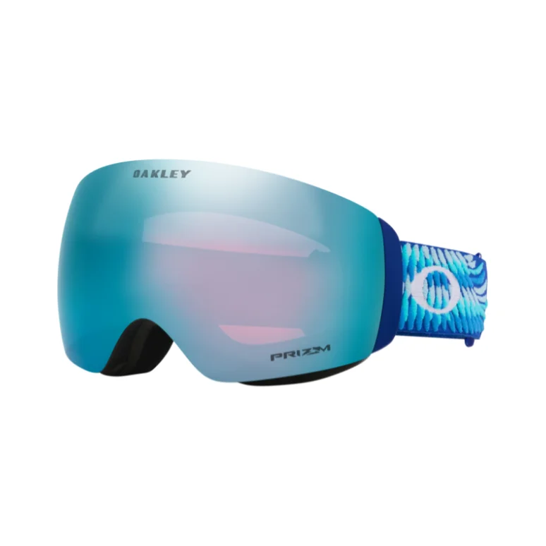 Mikaela Shiffrin Signature/Prizm Snow Sapphire Iridium