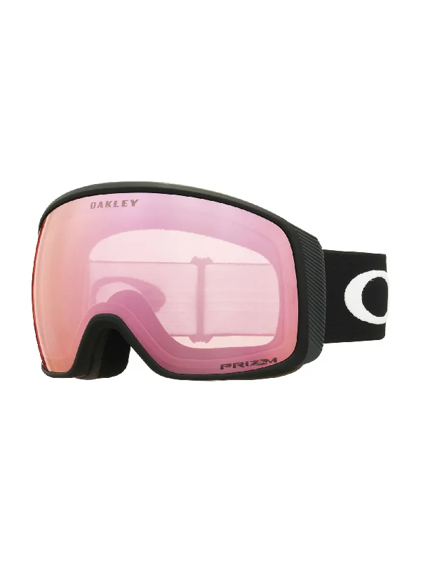 Flight Tracker L Matte Black/Prizm HI Pink Goggle