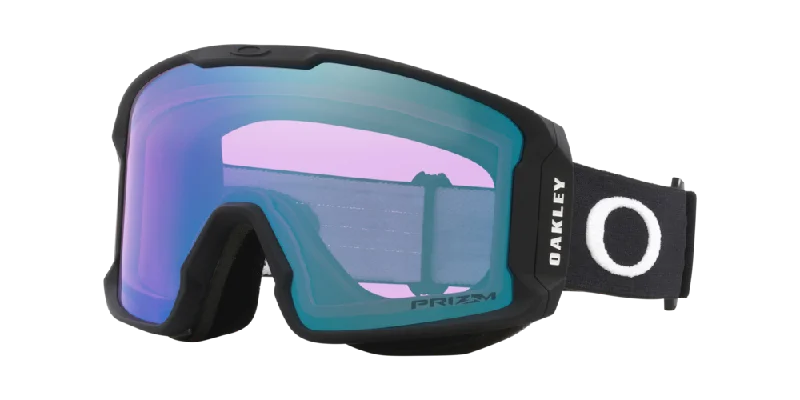 Oakley Flight Tracker L  Matte Black w/Prizm Snow Iced Iridium