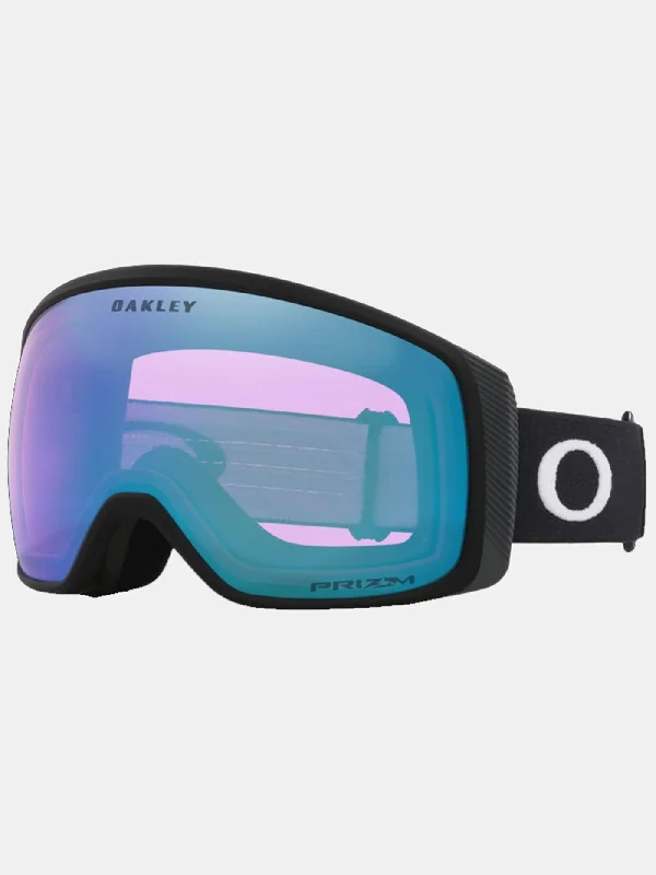 Flight Tracker M Matte Black/Prizm Iced Iridium Goggle