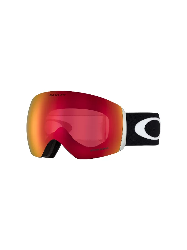 Flight Deck L Matte Black/Prizm Snow Torch Iridium Goggle