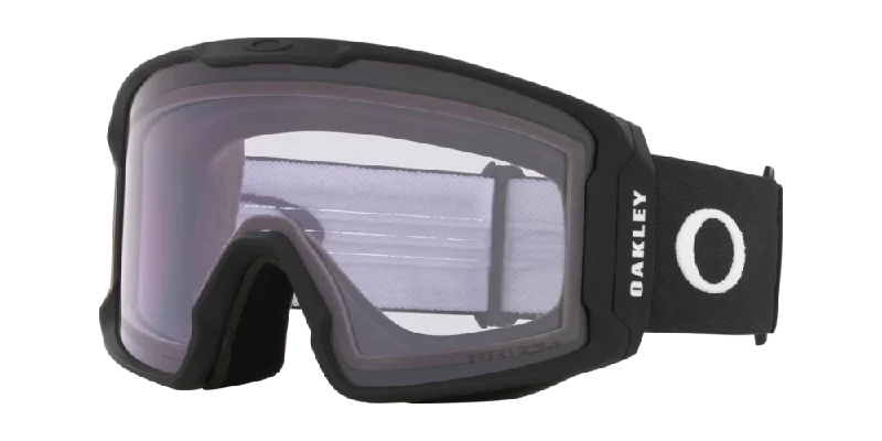 Oakley Line Miner™ L  Matte Black w/Prizm Snow Clear