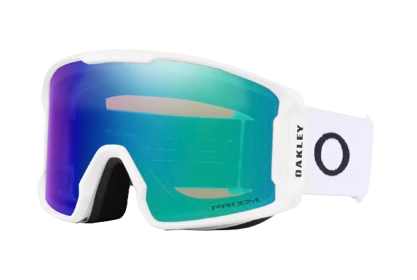 Oakley Line Miner L  Matte White