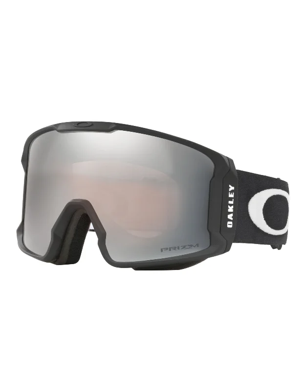 Matte Black / Prizm Black Iridium Lens