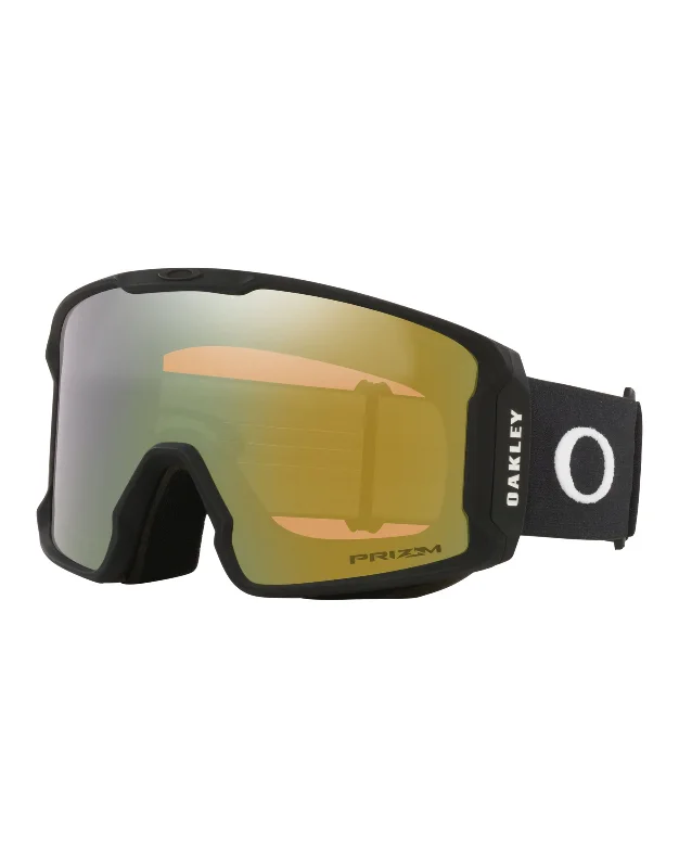 Matte Black / Prizm Sage Gold Lens