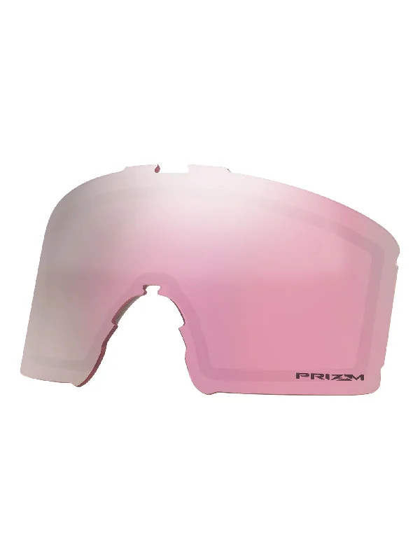 Line Miner™ M Prizm Snow HI Pink Lens