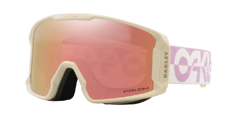 Oakley Line Miner M Toadstool Duality W/Prizm Snow Rose