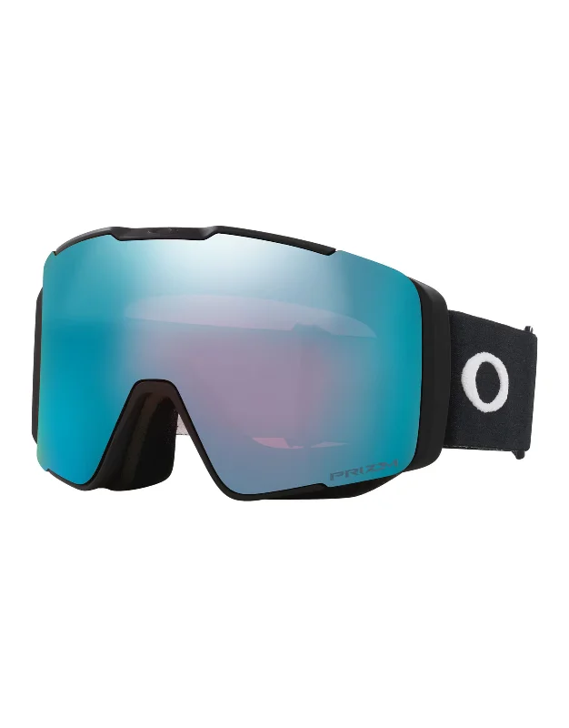 Oakley Line Miner Pro L Asian Fit Ski Goggles