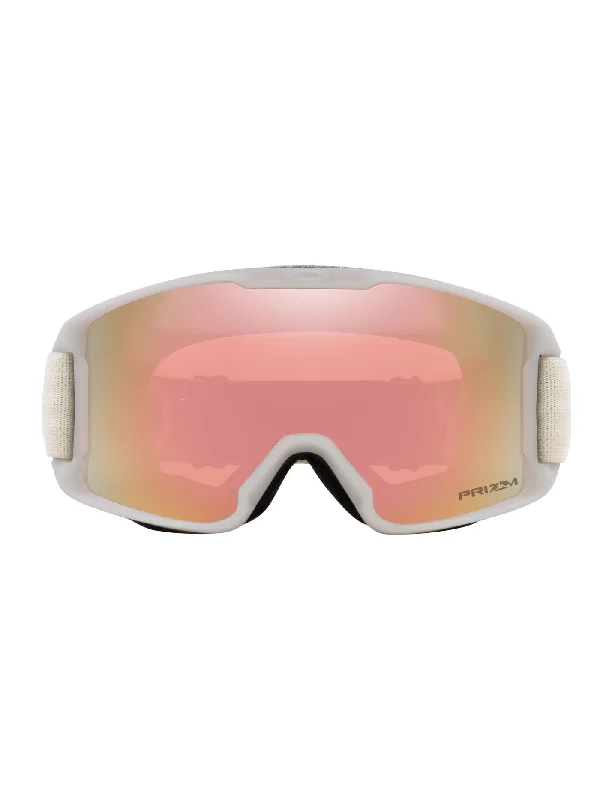 Line Miner S Matte B1B Cool Grey/Prizm Rose Gold Goggle