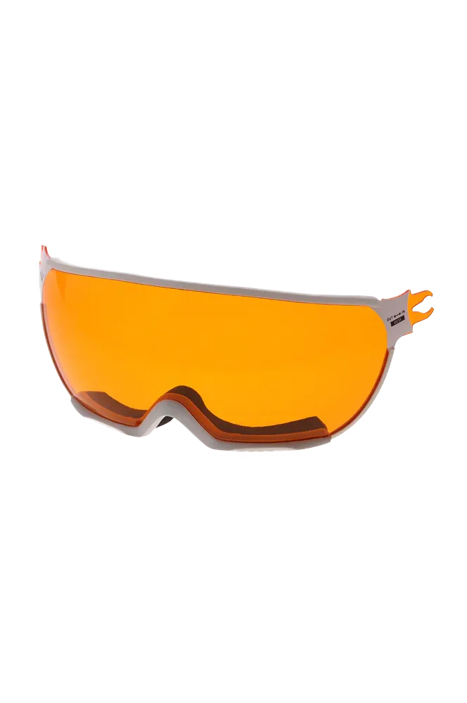 Orange Replacement Visor