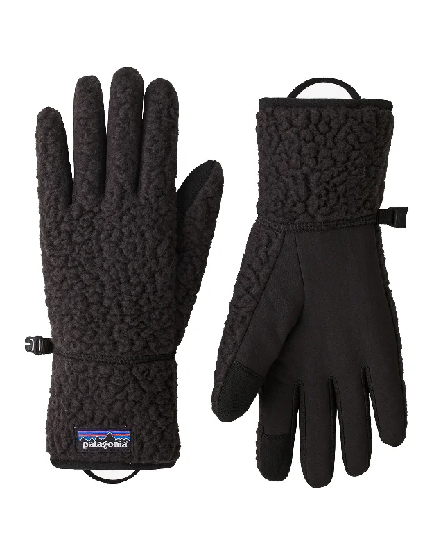 Patagonia Retro Pile Fleece Gloves